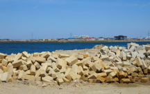 Zabrat-Məhəmmədi arasındakı gölü kimlər, niyə qurudur?