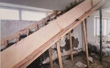 Bakıda binanın texniki sahəsi mənzil kimi sənədləşdirildi