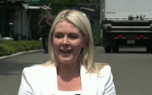 Son dəfə mətbuat qarşısına çıxdı