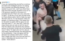 “Hakim mənə dəfələrlə “rədd ol” dedi, sonra paltardəyişmə otağına çağırdı”