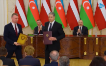 Liderlərin görüşündən yeni kadrlar