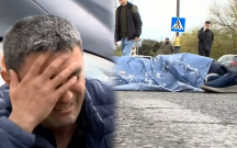 Sürücü 16 yaşlı oğlanı maşınla vurdu, göz yaşını saxlaya bilmədi