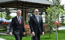 Qəbələdə rəsmi lanç verildi