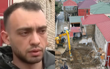 Keşlədə sökülən evə görə birdəfəlik maddi yardım veriləcək