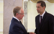 mustafayevle-qaluzin-gorusdu