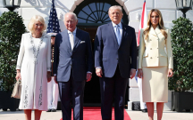 Krala hansı yeməklər təqdim olunub?