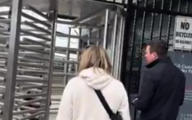 Oyuna dalıb təsadüfən sərhədi keçdi