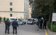 Milli Onkologiya Mərkəzində partlayış