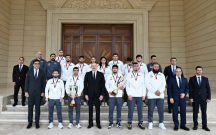 “Göstərdilər ki, onlar Avropada birincidirlər”