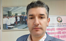 Partlayışda xəsarət alan həkim öldü