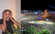 Konsertinə 2 milyon tamaşaçı getdi