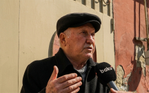 “Gəlinimi, uşağı burada maşın vurub”