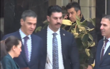 Təyyarəsi Ankarada təcili eniş etmişdi