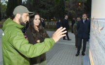 leyla-eliyeva-sergi-acilisinda