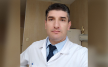 Partlayışda xəsarət alan həkim öldü