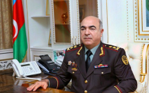 Generalın oğlu AAYDA-dakı işindən çıxarıldı