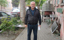 “Evimi satıb işçilərin pulunu verdim, cibimdə bir qəpiyim yoxdur”