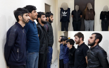 Masazırda narkotik əməliyyatı