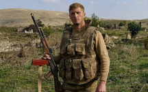 Atasının Prezidentlə söhbəti gündəm oldu