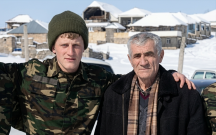 “Elə İlham Əliyev özü də mənlə birgə kövrəldi...”
