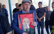 Səfərbərlik Xidmətindən ölən əsgərlə bağlı