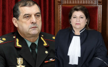 General Əlixanovun xanımı da vəkilliyə başladı