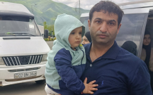 “10 yaşımda köçkün düşmüşdüm, 10 övladımla qayıtmışam”