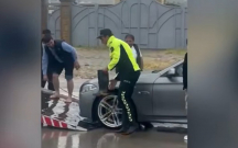 Polislər bu gün yollarda…