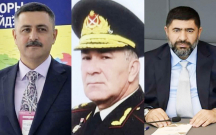 Eyyubov, Daşdəmirov və general oğlu haqda
