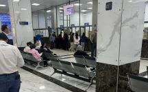 Tbilisi qatarına ilk bileti o aldı