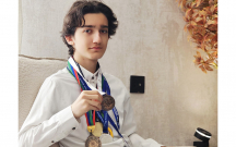 17 yaşlı Yusif 10-dan çox nüfuzlu universitetdən qəbul aldı
