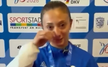 “Həmişə istəmişəm qızıl medalım olsun, atama həsr edim”