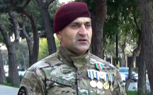 Vətən Mübaribəsi Qəhrəmanı yüksək vəzifəyə