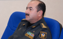 Polkovnikə cinayət işi açıldı