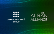 “Azerconnect Group” süni intellekt əsaslı şəbəkə alyansına üzv olub