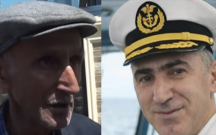 “Xətrinə dəymişəmsə, bağışla məni, bala”