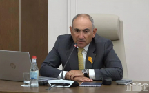 Paşinyandan sülh sazişi barədə