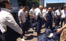 DÇ öncəsi qalmaqallı qarşılama