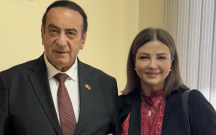 Yenidən deputat seçilən Həsənovun qızı