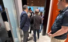 Köçəryan ölkədən çıxarkən saxlanıldı
