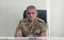 Şəhid ailəsinə yararsız qurban əti göndərən