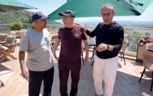 Kəmaləddin Heydərov ərəb milyarderlə Qəbələni gəzdi