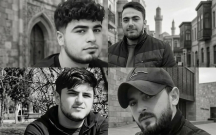 Mərdəkanda dənizdə batan 4 gəncin