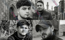 Mərdəkanda dənizdə batan 4 gəncin