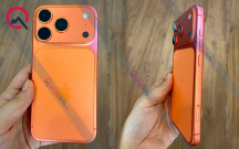 Bakıda vətəndaş narıncı “iPhone” aldı, indi rəngi dəyişir