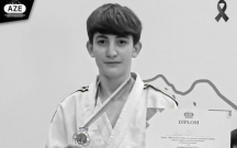 Bir həftə əvvəl qızıl medal qazanmışdı