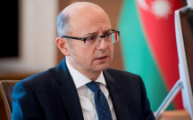 Pərviz Şahbazova ağır itki