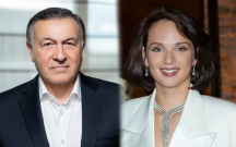 Araz Ağalarovun 27 yaşlı xanımı ilk dəfə danışdı