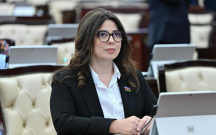 Səbinə Salmanovaya ağır itki
