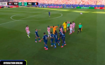 Mbappe ilə Kasares arasında gərginlik